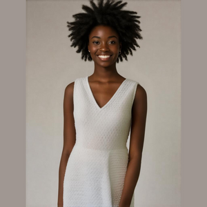 Women's Alfani PM White Dress